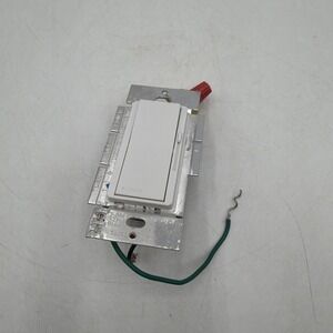 Lutron Diva C-L Dimmer Wall Switch DVCL-153P-WH 150W LED CFL White 3-Way